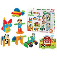 Construction set "Cactus" 75 pieces - Farm - Building Set