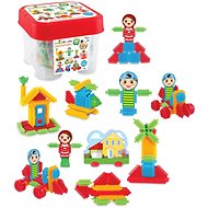 Construction set "Cactus" 80 pieces - Building Set