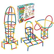 Construction sets - climbing frames, 300 pieces - Building Set