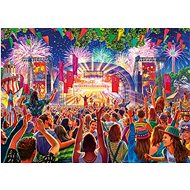 Gibsons Puzzle Make some noise 1000 pieces - Jigsaw Puzzle
