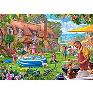 Gibsons Summer Days Puzzle 1000 pieces - Jigsaw Puzzle