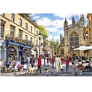 Gibsons Puzzle Bath, UK 500 pieces - Jigsaw Puzzle
