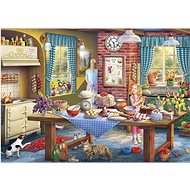 Gibsons Puzzle Mainly Inconspicuous 500 pieces - Jigsaw Puzzle