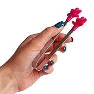 Toy tweezers, pink - Educational Set