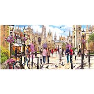 Gibsons Panoramic Puzzle Cambridge 636 pieces - Jigsaw Puzzle