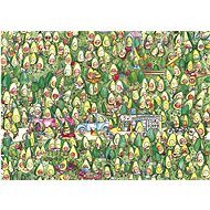 Gibsons Avocado Park Puzzle 250 pieces - Jigsaw Puzzle