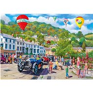 Gibsons Puzzle Matlock Bath 500 pieces - Jigsaw Puzzle