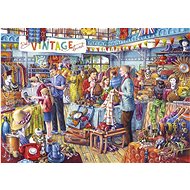 Gibsons Puzzle Almost New 1000 pieces - Jigsaw Puzzle