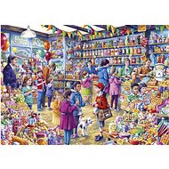 Gibsons Puzzle Old Candy Shop 1000 pieces - Jigsaw Puzzle