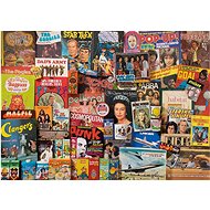 Gibsons Puzzle 70s 1000 pieces - Jigsaw Puzzle