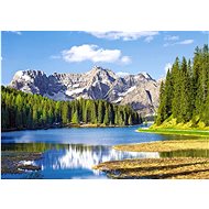Castorland Puzzle Lake Misurina (Lago di Misurina) 3000 pieces - Jigsaw Puzzle