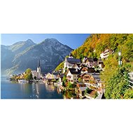 Castorland Puzzle Hallstatt 4000 pieces - Jigsaw Puzzle
