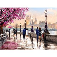 Castorland Puzzle Along the river 2000 pieces - Jigsaw Puzzle