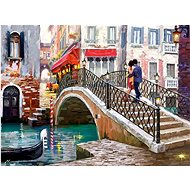 Castorland Puzzle Bridge in Venice 2000 pieces - Jigsaw Puzzle
