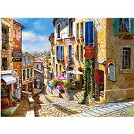 Castorland Puzzle Saint Emilion, France 2000 pieces - Jigsaw Puzzle