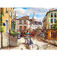 Castorland Puzzle Mont Marc Sacre Coeur 3000 pieces - Jigsaw Puzzle