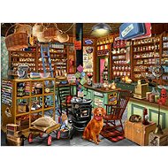 Castorland Mixed Goods Puzzle 2000 pieces - Jigsaw Puzzle