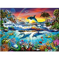 Castorland Puzzle Paradise Cove 3000 pieces - Jigsaw Puzzle