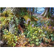 Castorland Forest Flowers Puzzle 2000 pieces - Jigsaw Puzzle