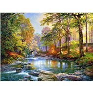 Castorland Puzzle Along the river 3000 pieces - Jigsaw Puzzle