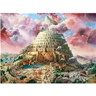 Castorland Puzzle Tower of Babel 3000 pieces - Jigsaw Puzzle