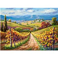 Castorland Vineyard Puzzle 3000 pieces - Jigsaw Puzzle