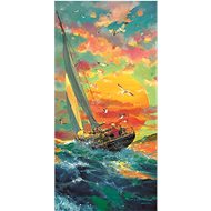 Anatolian Vertical puzzle Possabilities 1500 pieces - Jigsaw Puzzle