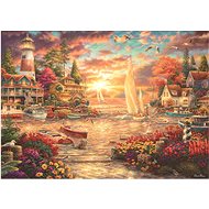 Anatolian Puzzle In the sunset 3000 pieces - Jigsaw Puzzle