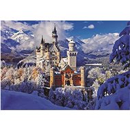 Anatolian Puzzle Neuschwanstein Castle 2000 pieces - Jigsaw Puzzle