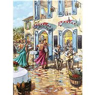 Anatolian Puzzle Street Dancers 1000 pieces - Jigsaw Puzzle