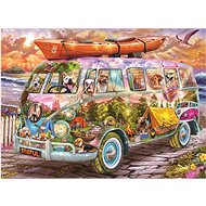 Anatolian Puzzle Olympos 1000 pieces - Jigsaw Puzzle