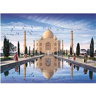 Anatolian Puzzle Taj Mahal 1000 pieces - Jigsaw Puzzle