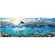 Anatolian Ocean Panorama Puzzle 1000 pieces - Jigsaw Puzzle