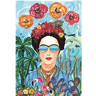 Anatolian Puzzle Frida 500 pieces - Jigsaw Puzzle