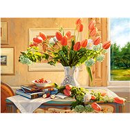Castorland Flower Still Life Puzzle 3000 pieces - Jigsaw Puzzle
