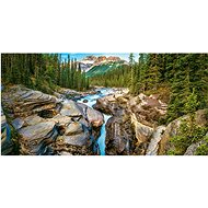 Castorland Puzzle Mistaya Canyon, Banff National Park, Canada 4000 pieces - Jigsaw Puzzle