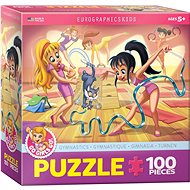 Eurographics Gymnastics Puzzle 100 pieces - Jigsaw Puzzle
