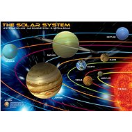 Eurographics Puzzle Planets 100 pieces - Jigsaw Puzzle