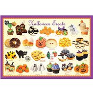 Eurographics Halloween Candy Puzzle 100 pieces - Jigsaw Puzzle