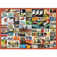 Eurographics Puzzle Shell Collection 1000 pieces - Jigsaw Puzzle