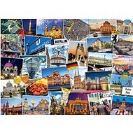 Eurographics Puzzle Worldrunner - Berlin 1000 pieces - Jigsaw Puzzle