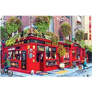 Eurographics Irish Pub Puzzle 1000 pieces - Jigsaw Puzzle