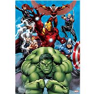 Educa Puzzle Avengers - Reunion 200 pieces - Jigsaw Puzzle