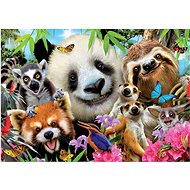 Educa Puzzle Friends: selfie 300 pieces - Jigsaw Puzzle