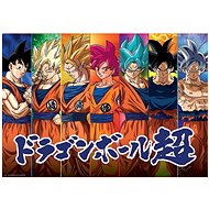 Educa Puzzle Dragon Ball Super 300 pieces - Jigsaw Puzzle