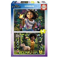 Educa Puzzle Encanto 2x48 pieces - Jigsaw Puzzle