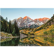Educa Puzzle Maroon Bells Mountains, USA 2000 pieces - Jigsaw Puzzle