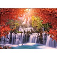 Educa Puzzle Waterfall in Thailand 2000 pieces - Jigsaw Puzzle