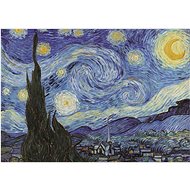 Educa Starry Night Puzzle 1000 pieces - Jigsaw Puzzle