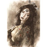 Educa Puzzle Dead Moon 1000 pieces - Jigsaw Puzzle